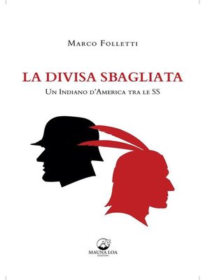 cover image of La divisa sbagliata